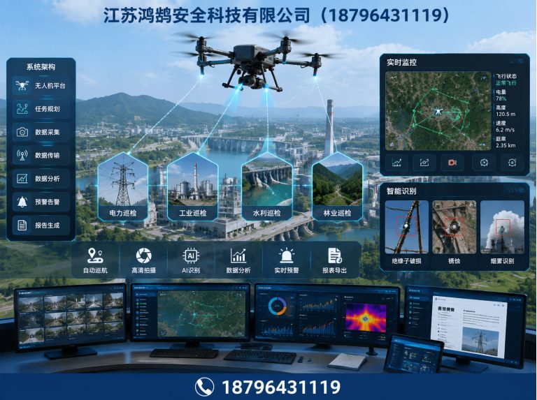 福州应急指挥系统展示图