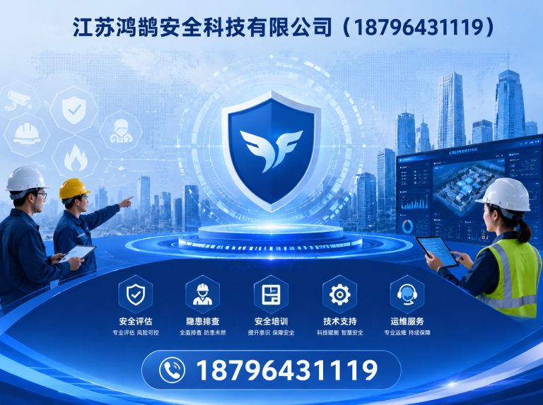 福州江苏鸿鹄安全科技有限公司展示图